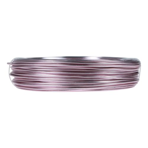 Flexibler Aluminiumbasteldraht für Dekoration und florale Designs | Floristik24.de