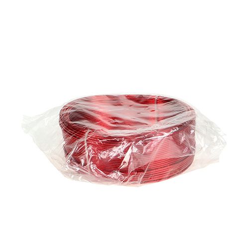 Artikel Aluminiumdraht Rot Ø2mm 500g 60m