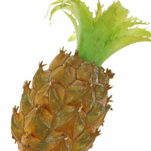 Artikel Mini-Ananas künstlich H6,5cm - 8cm 6 St