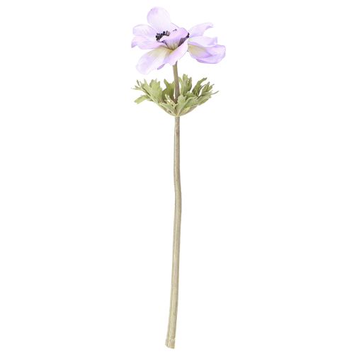Artikel Anemone Kunstblumen Windröschen in Flieder L34cm 4St
