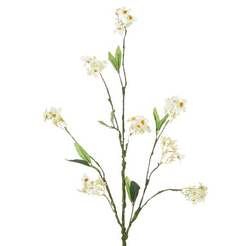 Artikel Apfelblütenzweig Künstlicher Blütenzweig Weiß 65cm 1 St