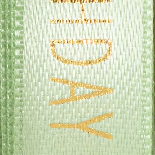 Artikel Schleifenband Happy Birthday für dekorative Geschenkverpackungen 18m