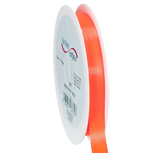 Geschenkband Dekoration für Bastelprojekte und Floristik Vielseitig einsetzbar 15mm 50m