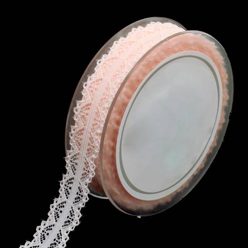 Spitzenband Rosa 26mm 20m