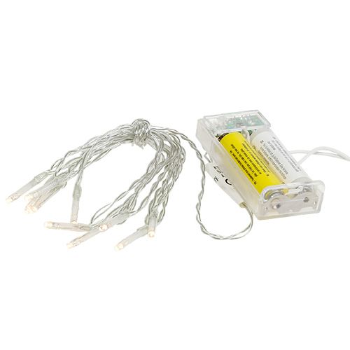 Artikel Batterie-Adapter 3Volt 2 x AA 3m Weiß