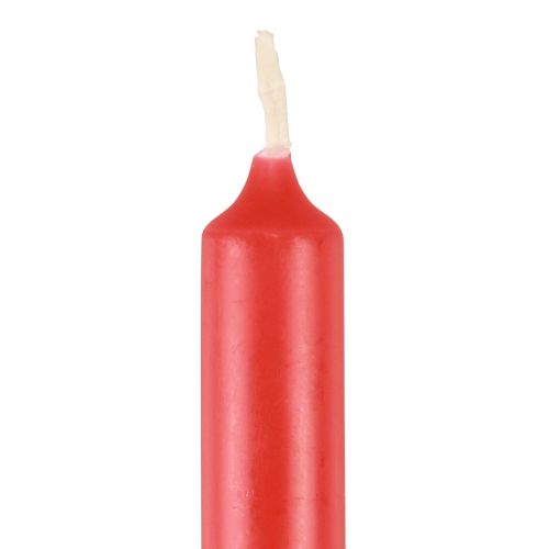 Artikel Baumkerzen Rot 20 St
