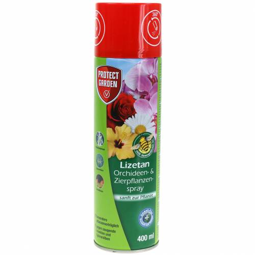 Orchideen- & Zierpflanzenspray Lizetan 400ml