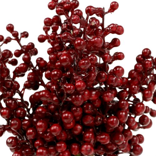 Artikel Beerenpick Rot 23cm 12 St