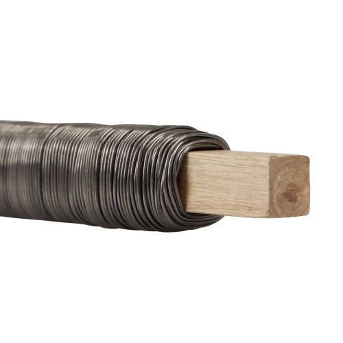 Artikel Wickeldraht blaugeglüht Bindedraht Draht 0,65mm 100g 3 St