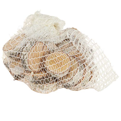 Artikel Birkenscheiben mit Rinde Baumscheiben geweißt Ø5-6cm 24 St