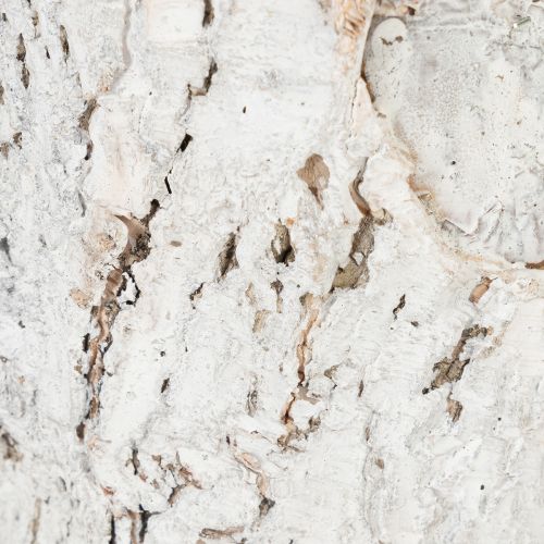 Artikel Pflanzentopf Rindenoptik ideal für rustikale Raumgestaltung und Pflanzendekoration 12cm 4St