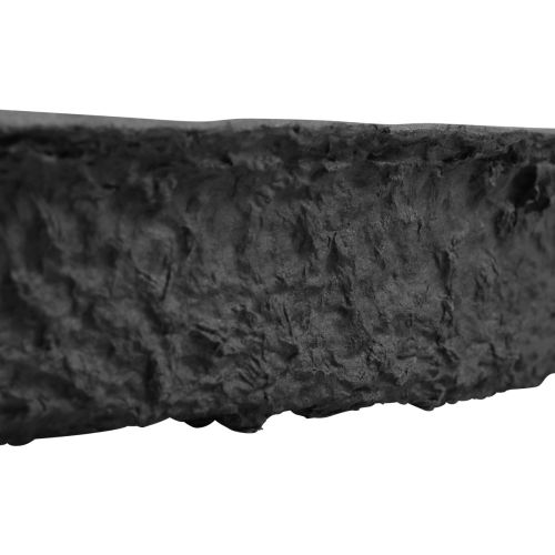 Artikel Oasis Black Biolit Pflanzherz offen Pflanzschale Schwarz 36cm