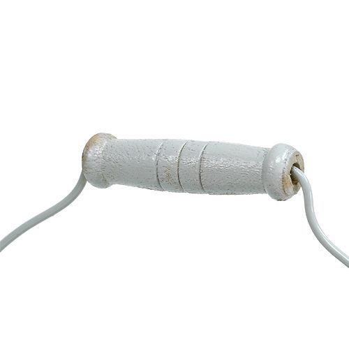 Artikel Blecheimer Weiß Ø14cm H12cm 6 St