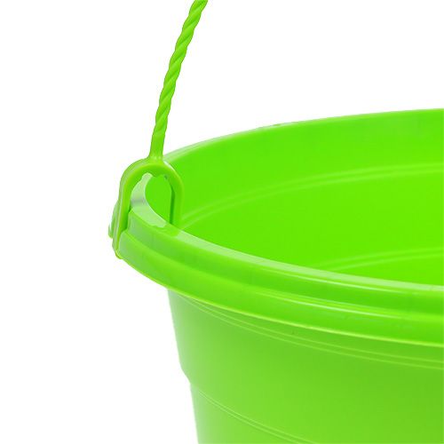 Artikel Blumenampel 25cm Grün