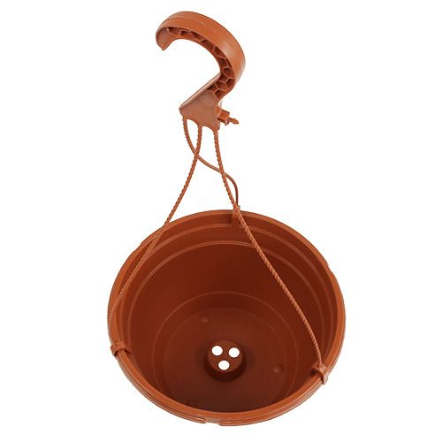 Artikel Blumenampel Ø25cm Terrakotta