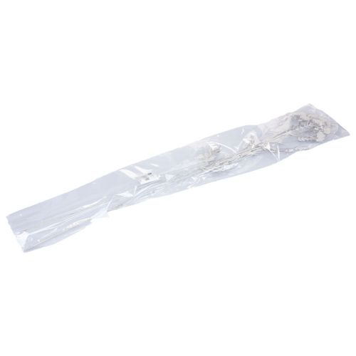 Floristik24 Blumenstecker Pflanzenstecker Metall Deko 60,5cm 2St