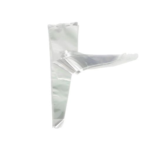 Artikel Blumentüte unbedruckt 54x12x3cm 50 St