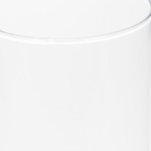 Blumenvase Schlanker Glaszylinder als Glasvase oder hohes Deko-Glas 30cm | Floristik24.de