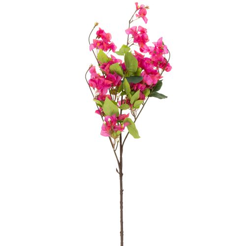 Artikel Kunstblume Bougainvillea Zweig für Frühlingsdekoration 100cm