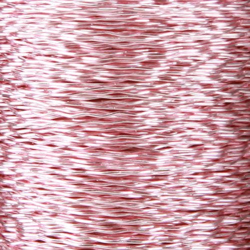 Artikel Bouilloneffektdraht Ø0,30mm 100g/140m Rosa
