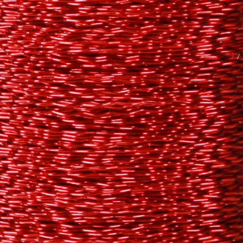 Artikel Bouilloneffektdraht Ø0,30mm 100g/140m Rot