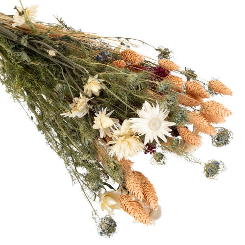 Artikel Trockenblumen Strauß perfekt für elegante Tischdekoration im Landhausstil 50cm