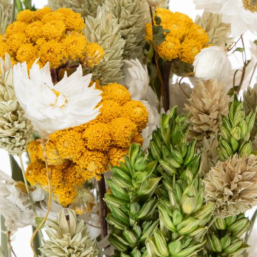 Artikel Trockenblumenstrauß eleganter Trockenstrauß für Wohnzimmer 50cm