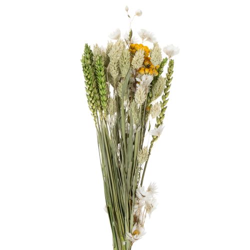 Artikel Trockenblumenstrauß eleganter Trockenstrauß für Wohnzimmer 50cm