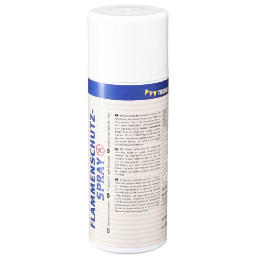 Floristik24 Brandschutzspray Flammschutzspray Feuerhemmend 400ml