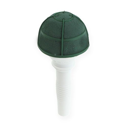 Steckschaum Brautstraußhalter Lady 2 18cm Ø8cm 6 St