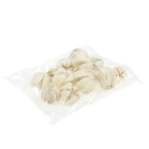 Artikel Deko Blüte gebleicht 12 St