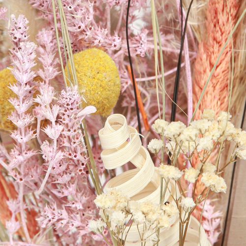 Artikel Bunter Trockenblumenstrauß Exotischer Strauß 55cm 120g