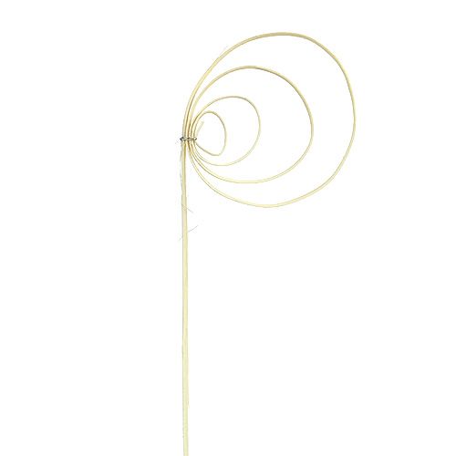 Artikel Cane Coil gebleicht 25 St