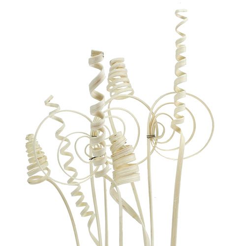 Artikel Cane Sortiment mini gebleicht 75 St