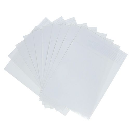 Artikel Car Fix Autofolie 20x14cm Transparent 10 St