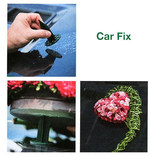 Artikel Car Fix Autofolie 20x14cm Transparent 10 St