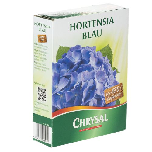 Chrysal Hortensien Blau 350g
