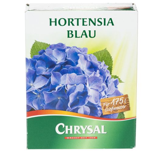 Artikel Chrysal Hortensien Blau 350g