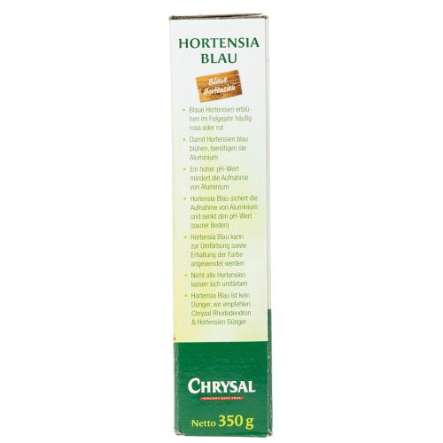 Chrysal Hortensien Blau 350g | Floristik24.de