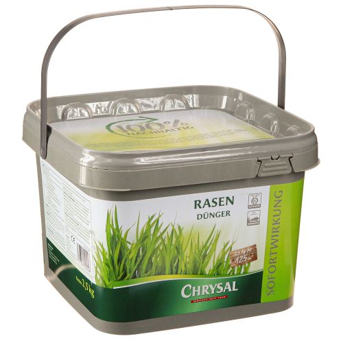 Artikel Chrysal Rasendünger 2,5kg