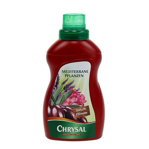 Artikel Chrysal mediterrane Pflanzen 500ml