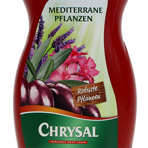 Artikel Chrysal mediterrane Pflanzen 500ml