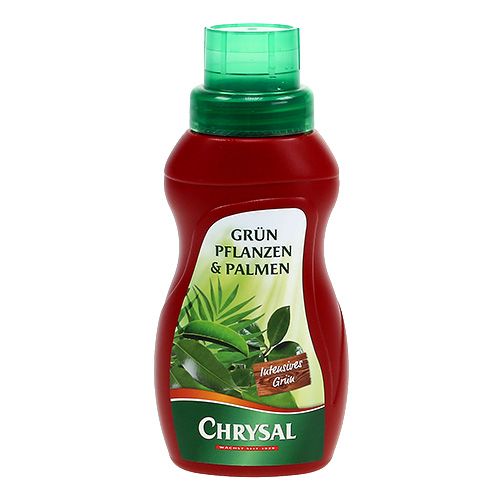 Artikel Chrysal Grünpflanzen & Palmen Dünger 250ml