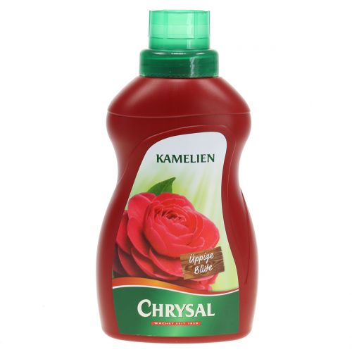 Chrysal Kameliendünger 500ml