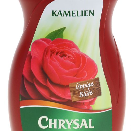 Artikel Chrysal Kameliendünger 500ml