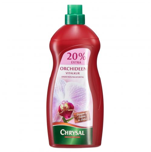 Chrysal Orchideen Vitalkur Orchideendünger 1200ml