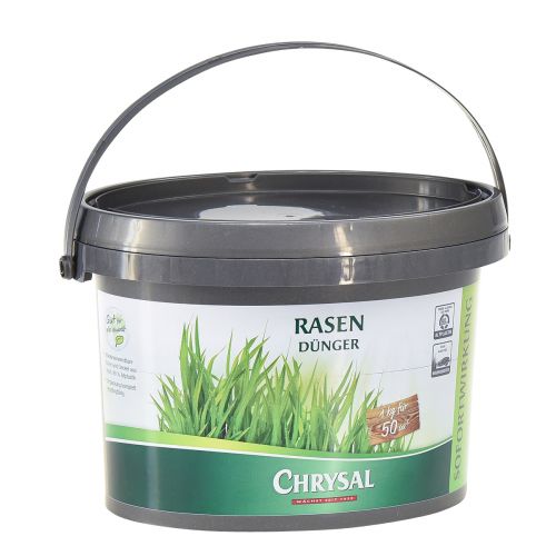Floristik24 Chrysal Rasendünger Düngemittel Rasen 1kg