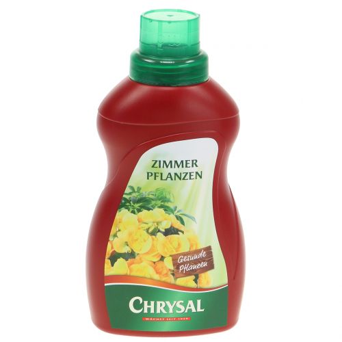 Artikel Chrysal Zimmerpflanzendünger 500ml