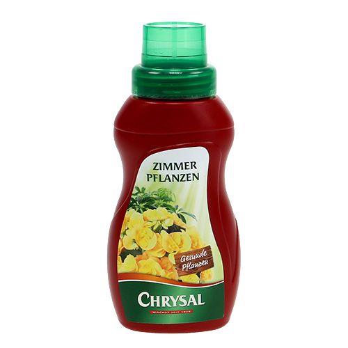 Artikel Chrysal Zimmerpflanzendünger 250ml Stickstoffdünger