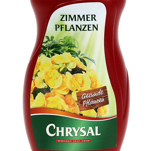 Artikel Chrysal Zimmerpflanzendünger 250ml Stickstoffdünger